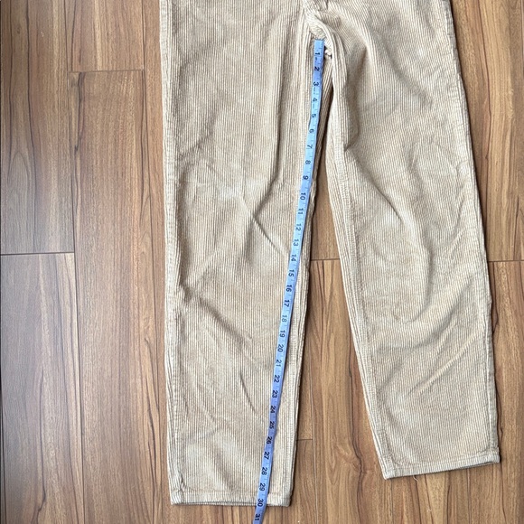 Empyre Tan Corduroy Pants - Picture 5 of 5